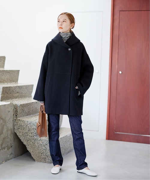 JOURNAL STANDARD（ジャーナルスタンダード） コート 36 ブラック