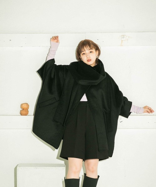 KBF（ケービーエフ） コート ONE ブラウン系その他 レディース