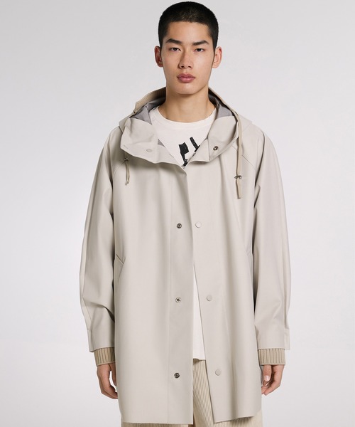 jnby コート メンズ レディース JNBY コート ジャケット Smart-casual Hooded Coat / メンズ