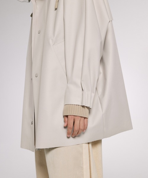JNBY コート ジャケット Smart-casual Hooded Coat / メンズ