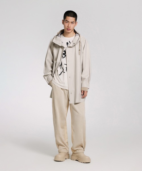 jnby コート メンズ レディース JNBY コート ジャケット Smart-casual Hooded Coat / メンズ