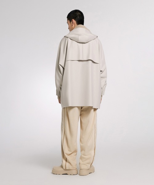 jnby コート メンズ レディース JNBY コート ジャケット Smart-casual Hooded Coat / メンズ