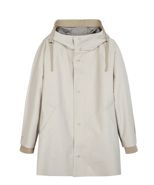 jnby コート メンズ レディース JNBY コート ジャケット Smart-casual Hooded Coat / メンズ