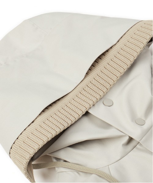 jnby コート メンズ レディース JNBY コート ジャケット Smart-casual Hooded Coat / メンズ