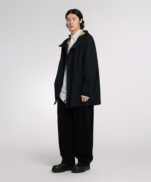 jnby コート メンズ レディース JNBY コート ジャケット Smart-casual Hooded Coat / メンズ
