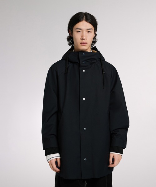 jnby コート メンズ レディース JNBY コート ジャケット Smart-casual Hooded Coat / メンズ
