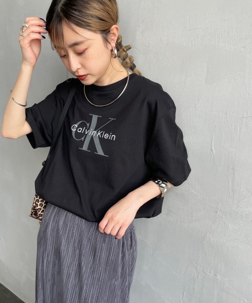   カルバンクライン　Tシャツ Calvin Klein tシャツ 「Calvin Klein/カルバンクライン