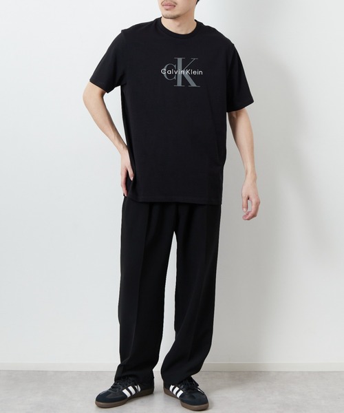   カルバンクライン　Tシャツ Calvin Klein tシャツ 「Calvin Klein/カルバンクライン