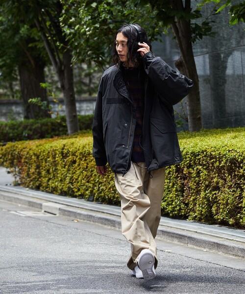 「FREAK'S STORE」 モッズコート SMALL ブラック メンズの画像2