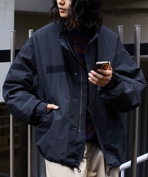 「FREAK'S STORE」 モッズコート SMALL ブラック メンズの画像6