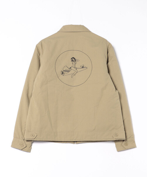 美品　tcss クリティカルスライド　中綿　キルティング　ジャケット　メンズ TCSS コート ジャケット JACKET/Critical Slide(TCSS
