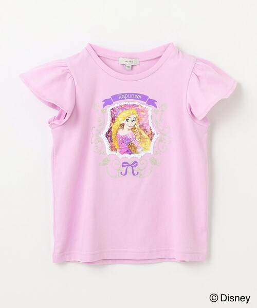 ANY（エニィ） tシャツ 「ディズニープリンセス/フローズン」ミラクル