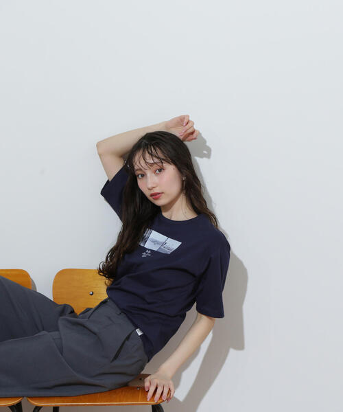 NATURAL BEAUTY BASIC tシャツ 「広島東洋カープ×竹内裕二氏×NBB