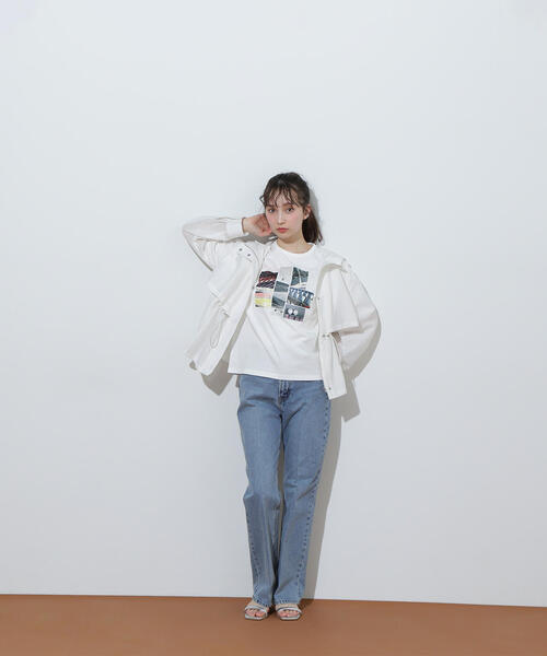 NATURAL BEAUTY BASIC tシャツ 「広島東洋カープ×竹内裕二氏×NBB