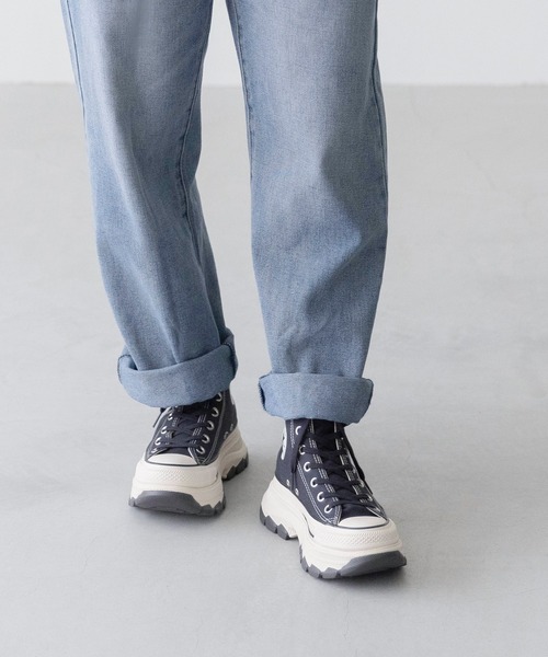 CONVERSE（コンバース） スニーカー ALL STAR TREKWAVE Z HI
