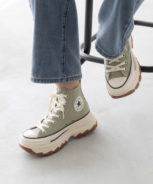 CONVERSE コンバース オールスター R トレックウエーブ Z HI