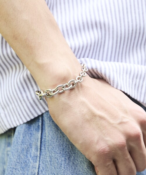 CrushWednesday x MFC STORE コラボ ブレスレット CrushWednesday x MFC STORE BONDSTONE BRACELET | MFC STORE