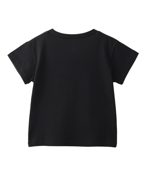 X-girl tシャツ PLANET HEART LOGO S/S BABY TEE レディース