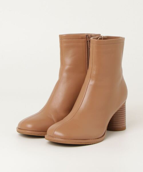 ORiental TRaffic 「ORiental by yuri」 ショートブーツ S ベージュ