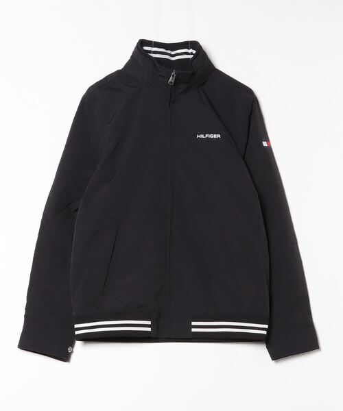 TOMMY HILFIGER 「TOMMY HILFIGER」 ジップアップブルゾン TOMMY HILFIGER 「TOMMY HILFIGER」 ジップアップブルゾン