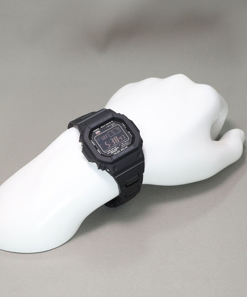 と*い様 G-SHOCK ブラック デジタル腕時計 G-SHOCK 「G-SHOCK」 デジタル腕時計 FREE ブラック メンズ