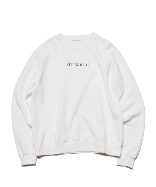 SOPHNET.（ソフネット） トレーナー スウェット STOCKHOLM. SWEATSHIRT