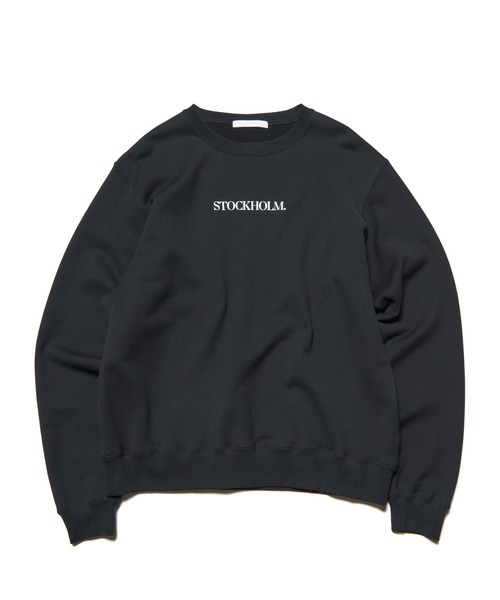 SOPHNET.（ソフネット） トレーナー スウェット STOCKHOLM. SWEATSHIRT