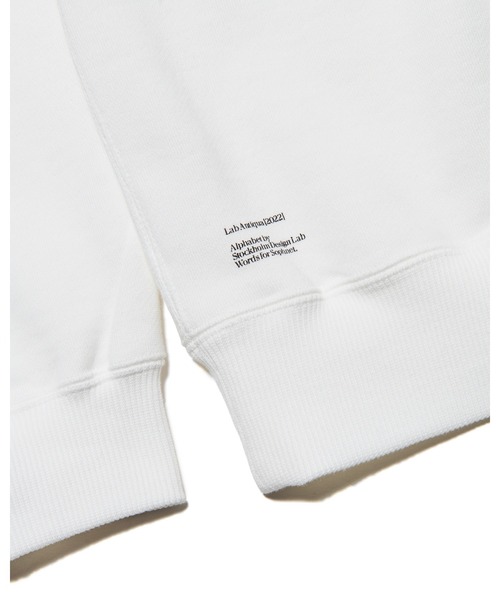SOPHNET.（ソフネット） トレーナー スウェット STOCKHOLM. SWEATSHIRT