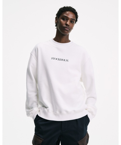 の*り様 SOPHNET. スウェット SOPHNET.（ソフネット） トレーナー スウェット STOCKHOLM. SWEATSHIRT