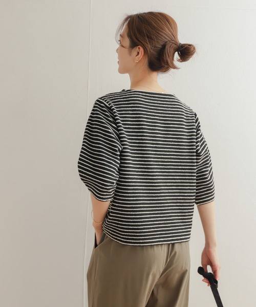 「URBAN RESEARCH DOORS」 半袖Tシャツ MEDIUM ホワイト系その他 レディース