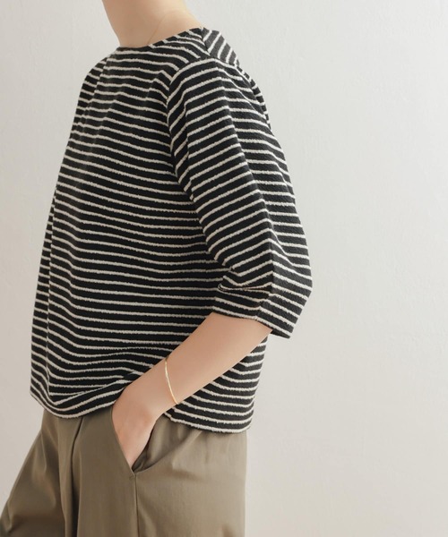 「URBAN RESEARCH DOORS」 半袖Tシャツ MEDIUM ホワイト系その他 レディース