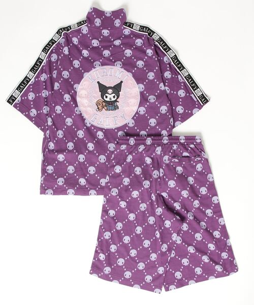 GALFY セットアップ 「GALFY/ガルフィー」×「KUROMI/クロミ