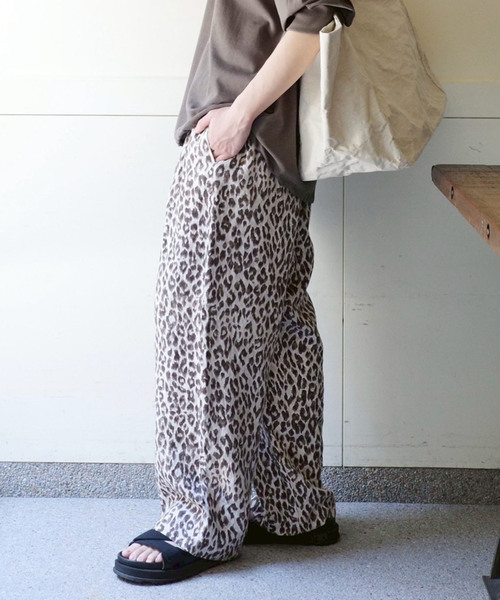 journal standard luxe コール イージーパンツ JOURNAL STANDARD LUXE（ジャーナルスタンダード ラックス）の