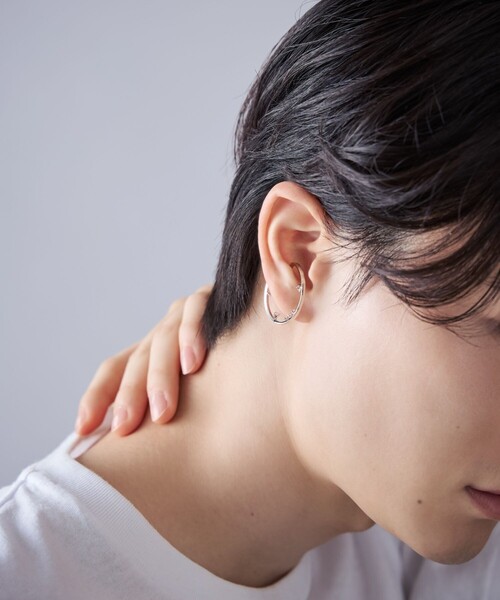 Jouete   ジュエッテ　イヤーカフ　  ジルコニア イヤーカフス ジルコニア（イヤーカフ）｜Jouete（ジュエッテ