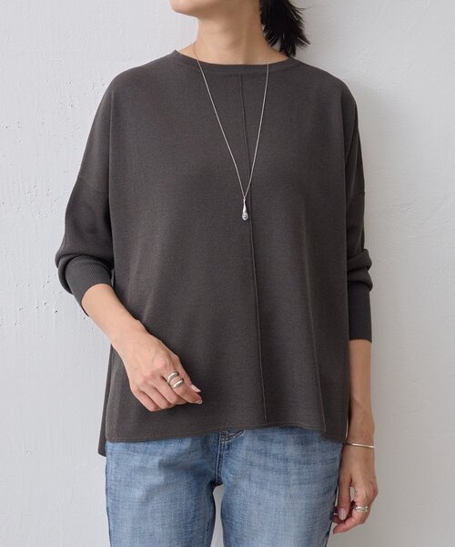 新品 BEARDSLEY サラットプルオーバー BEARDSLEY（ビアズリー） ニット セーター サラットプルオーバー