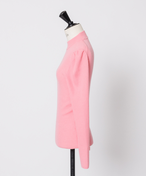 DESIGNWORKS ニット セーター BEAUVET カシミヤハイネックプル