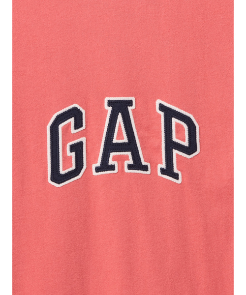 「GAP」 半袖Tシャツ L ブルー系その他 メンズ