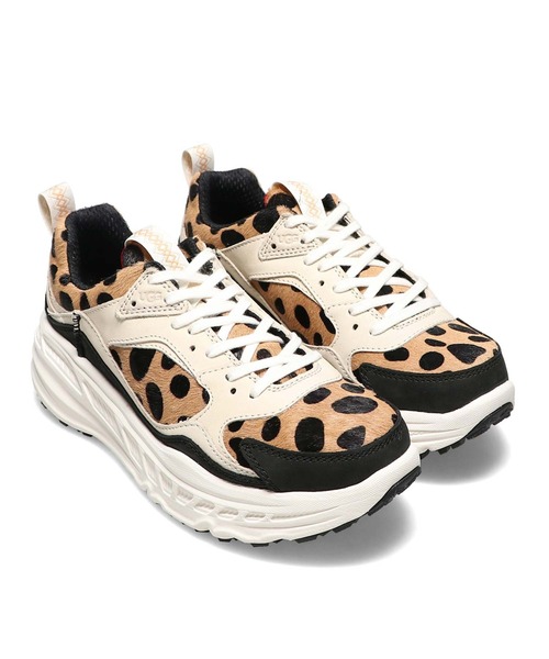 UGG Australia（アグオーストラリア） 「UGG」 ローカットスニーカー