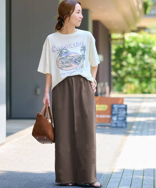 JOURNAL STANDARD relume スカート 「一部WEB限定再入荷！ / 新