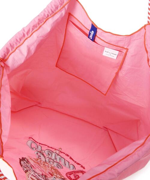 Ball＆Chain（ボールアンドチェーン） エコバッグ New icecreamII/L