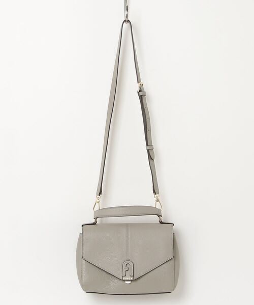フルラ2ウェイバッグ FURLA 「FURLA」 2WAYバッグ - グレー レディース : ZOZOTOWN