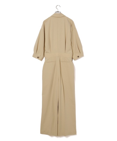 ADAM ET ROPE ポロシャツオールインワン