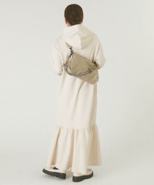 emmi 「emmi」 トートバッグ ONE SIZE ベージュ レディース