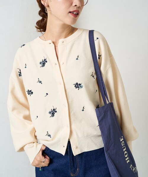 freaks store フラワー　柄　カウチン freaks store フラワー 柄 カウチン FREAK'S STORE｜インド 花柄