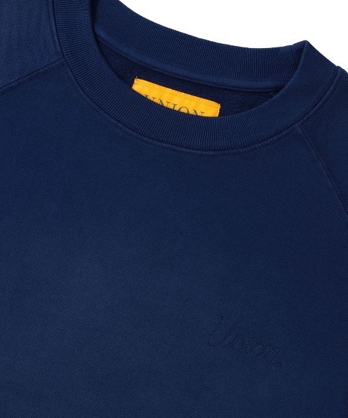 UNION（ユニオン） トレーナー スウェット UNION TOKYO UNION FADED