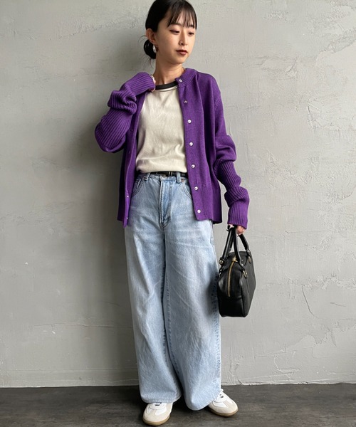 シンゾーン ケーブルニット カーディガン SALE 30%OFF】THE SHINZONE(ザ シンゾーン) NORWAY KNIT CARDIGAN