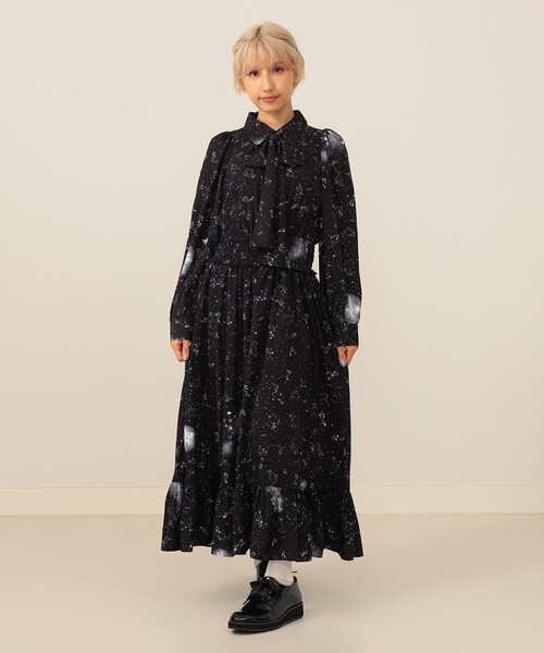 mmts ワンピース ギャラクシー猫星座 : ZOZOTOWN Yahoo!店