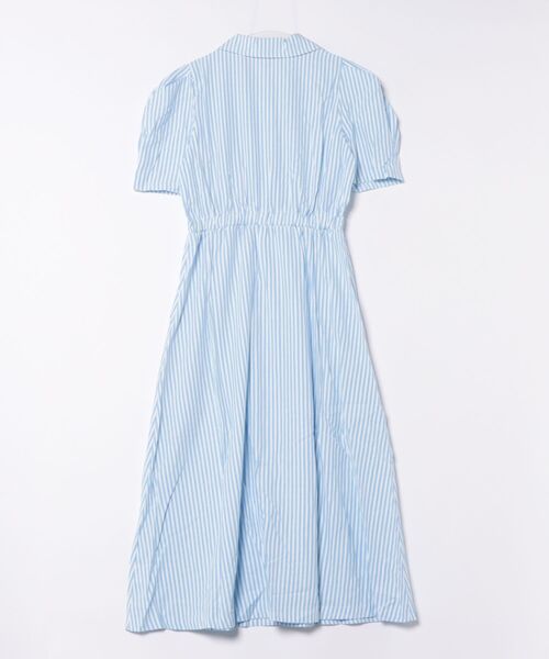 ALMO ワンピース 「portulaca」開襟レトロワンピース : ZOZOTOWN Yahoo