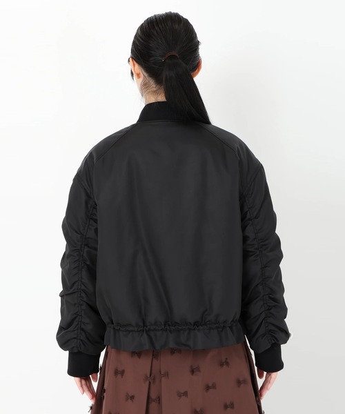 STRAWBERRY-FIELDS（ストロベリーフィールズ） ma1 ma-1 ジェニー