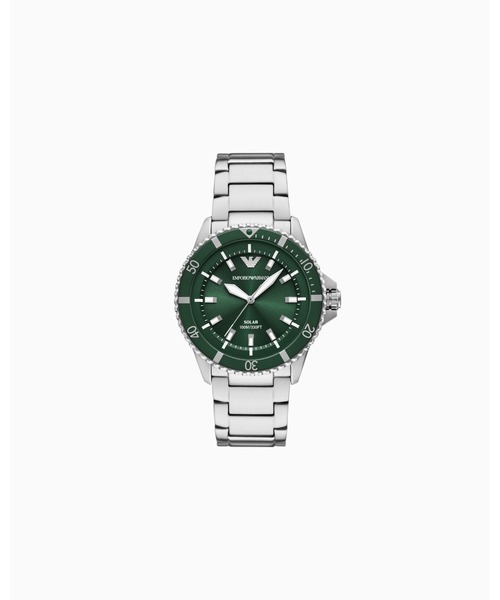EMPORIO ARMANI 腕時計 メンズ 「エンポリオ アルマーニ」ワールド
